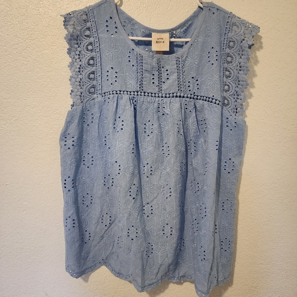Knox Rose Sleeveless